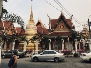 Bangkok J4 Wat Mai Amataros - Phrasomdet Bangkhunprom